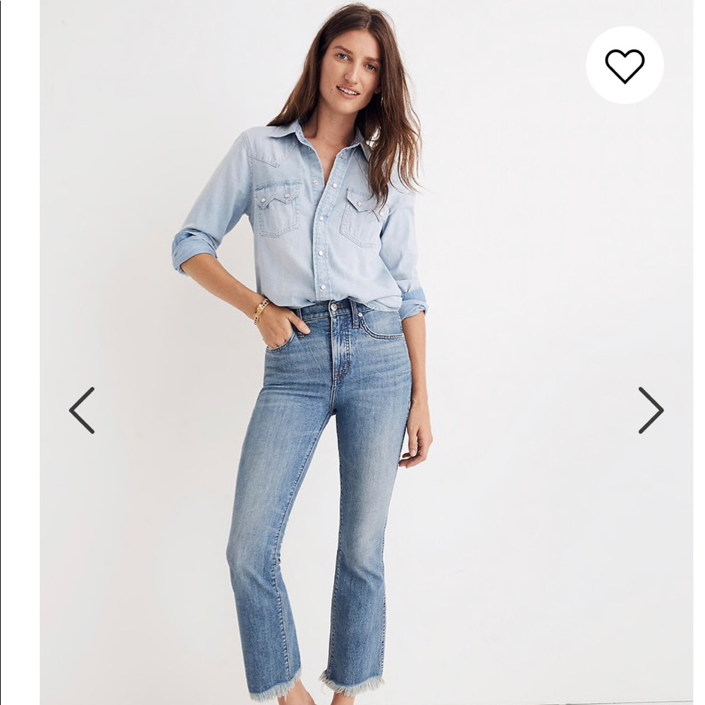 Madewell Cali Demi Boot In Comfort Stretch